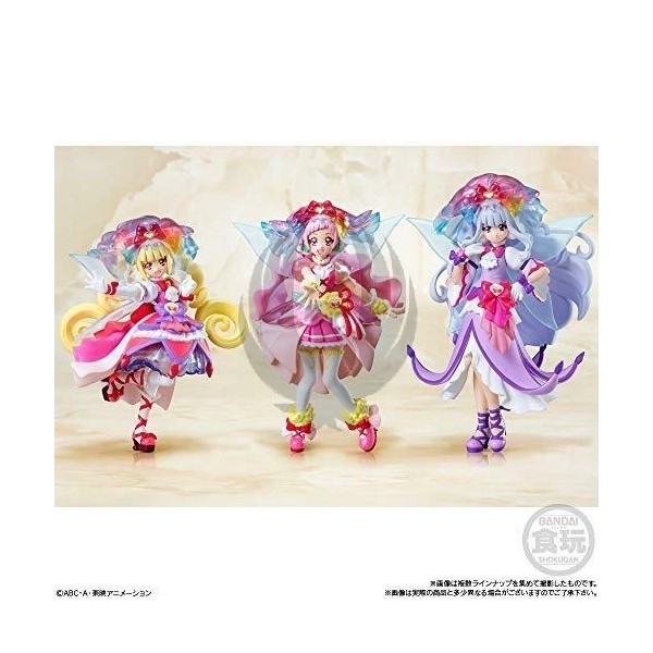 PRECURE  CUTY FIGURE VOL.4