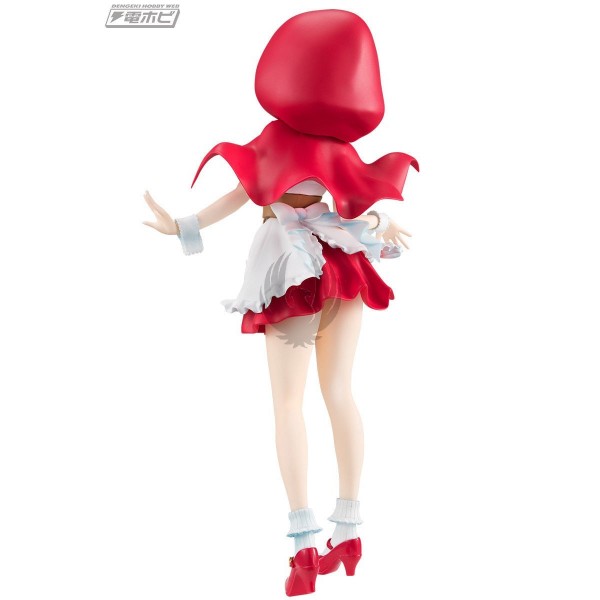 RE : ZERO SSS FIGURE RED HOOD