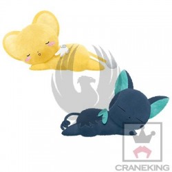 CARD CAPTOR SAKURA  CLEAR CARD  DEKAI PLUSH DOLL