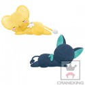 CARD CAPTOR SAKURA  CLEAR CARD  DEKAI PLUSH DOLL