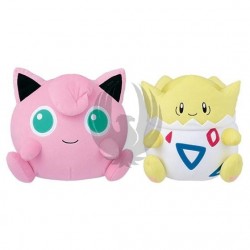 POCKET MONSTER  SUN & MOON  DEKAI PLUSH DOLL 38694