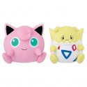 POCKET MONSTER  SUN & MOON  DEKAI PLUSH DOLL 38694