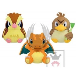 POCKET MONSTER  SUN & MOON  KOROTO MANMARUI PLUSH DOLL 38695