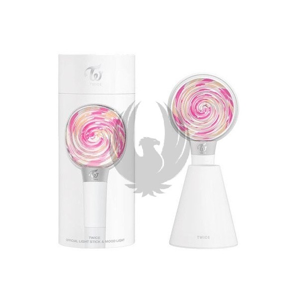 TWICE Official Light Stick CANDY BONG Chunichi Comics