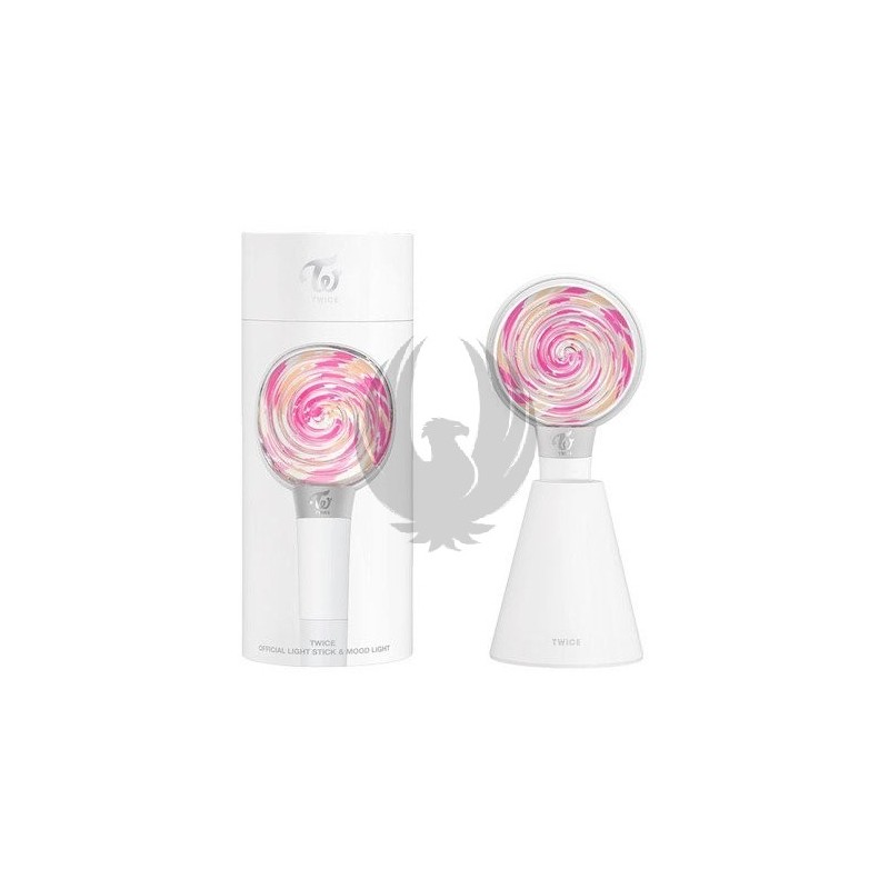 TWICE Official Light Stick CANDY BONG Chunichi Comics