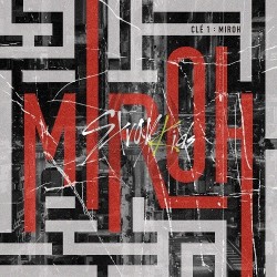 STRAY KIDS - Clé 1 : MIROH [Limited Edition]