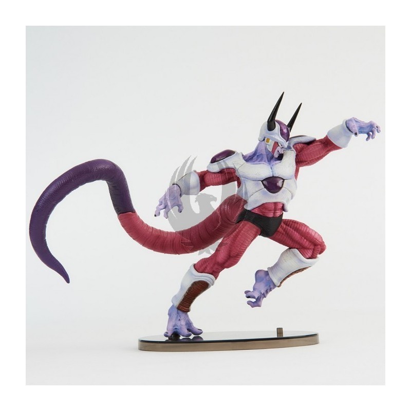 Banpresto Dragon Ball Z World Figure Colosseum 2 - Frieza Seconda Forma (Freezer) - Figura Collezionabile