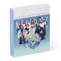 IZ*ONE - HEART*IZ [Sapphire Ver.]