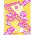 WEKI MEKI - LOCK END LOL [Lock Ver.]