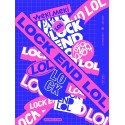WEKI MEKI - LOCK END LOL [Lock Ver.]