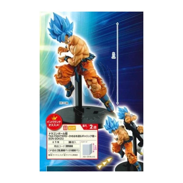 DRAGON BALL SUPER  TAG FIGHTER SONGOKU