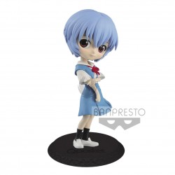 Evangelion Movie Q posket Rei Ayanami