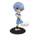 Evangelion Movie Q posket Rei Ayanami