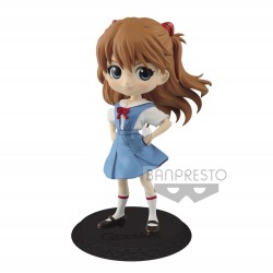 Evangelion Movie Q posket Asuka Langley