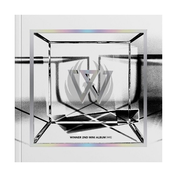 WINNER - WE [White Ver.]