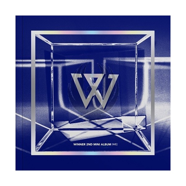 WINNER - WE [White Ver.]