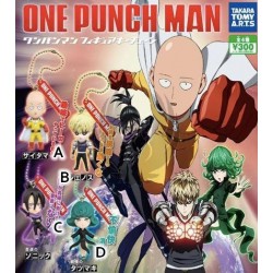 ONE PUNCH MAN FIGURE KEY HOLDER