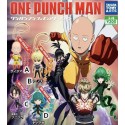 ONE PUNCH MAN FIGURE KEY HOLDER