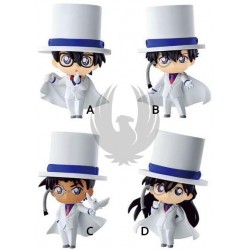 DETECTIVE CONAN KID UNIT