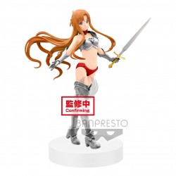 SWORD ART ONLINE MEMORY DEFRAG EXQ FIGURE - ASUNA
