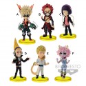 My Hero Academia WCF World Collectable Figure Vol.3