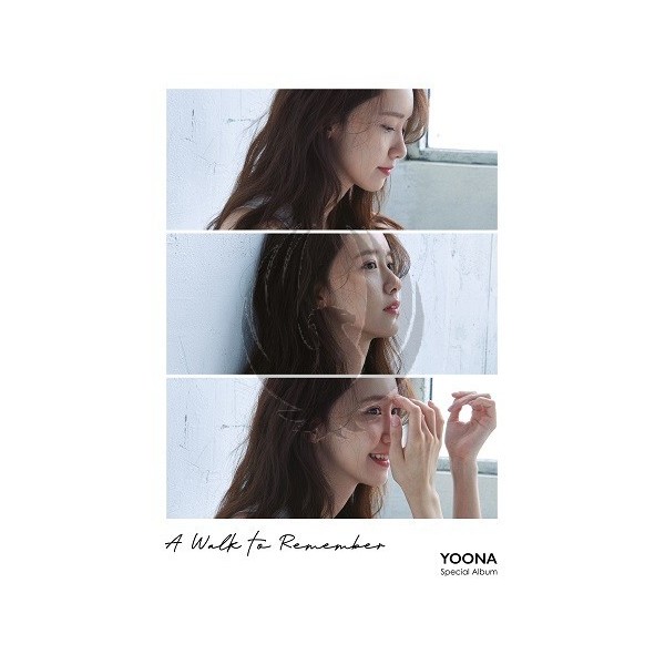 YOONA(允儿) - Special Album A WALK TO REMEMBER