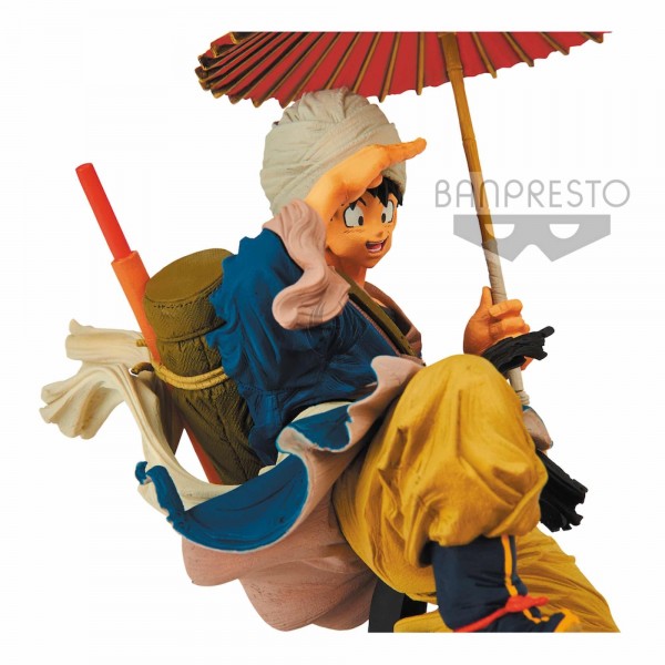 DRAGON BALL Z  WORLD FIGURE COLOSSEUM VOL.5 (Son Goku)