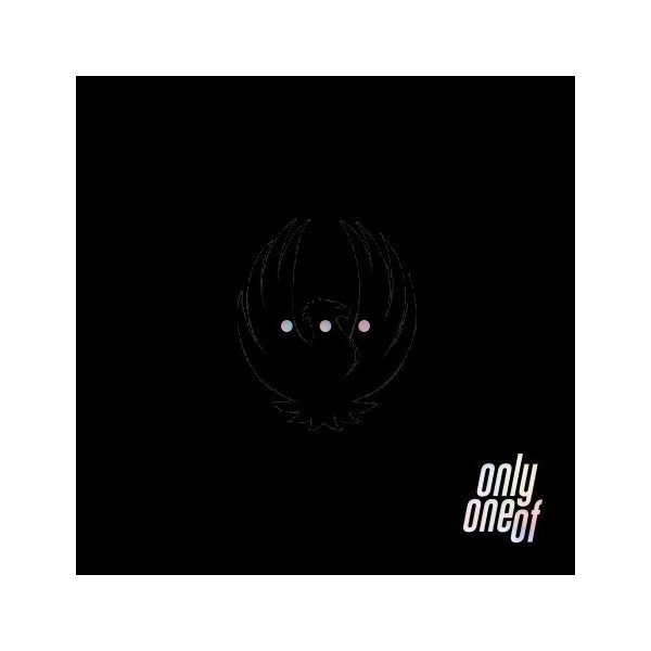ONLYONEOF - DOT POINT JUMP [White Ver.]