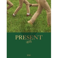 EXO - PRESENT  gift Photobook