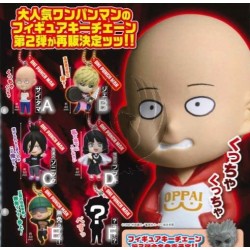 ONE PUNCH MAN  FIGURE KEYCHAIN VOL.2