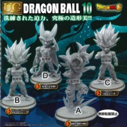 DRAGON BALL SUPER  UG VOL.10