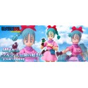 DRAGON BALL SH FIGUARTS BULMA ADVENTURE BEGINS