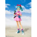 DRAGON BALL SH FIGUARTS BULMA ADVENTURE BEGINS