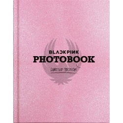BLACKPINK - BLACKPINK PHOTOBOOK -LIMITED EDITION-