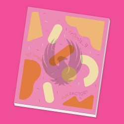 FROMIS_9 - FUN FACTORY [Fun Ver.]