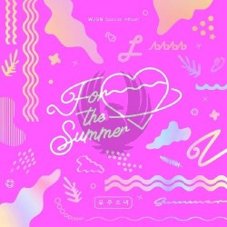WJSN(宇宙少女) - FOR THE SUMMER [Pink Ver.]