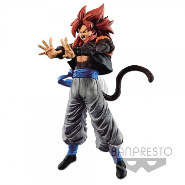 DBGT Super Saiyan 4 Gogeta