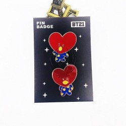 BT21 Pin