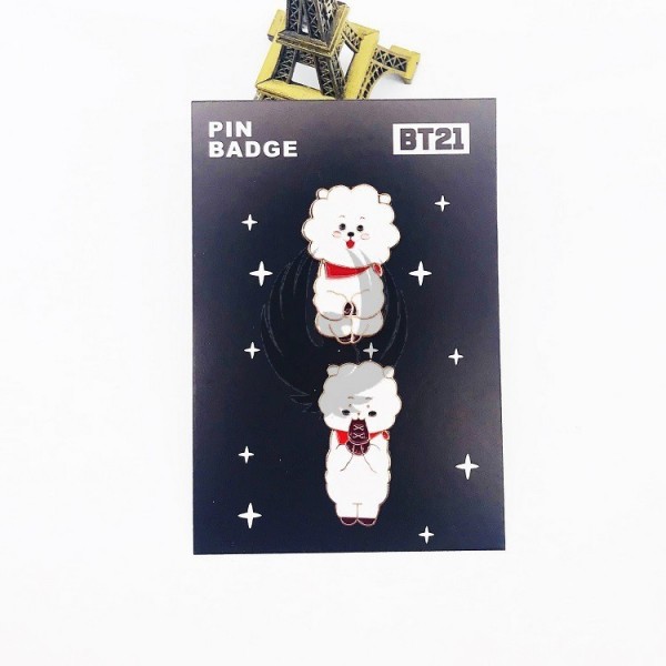BT21 Pin