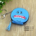 Monedero Rick & Morty Mr.Meeseeks Triste