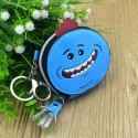 Monedero Rick & Morty Mr.Meeseeks Alegre