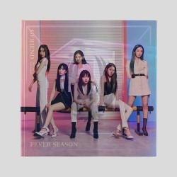 GFRIEND - FEVER SEASON [熱 Ver.]