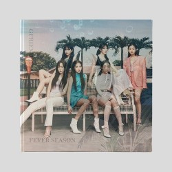 GFRIEND - FEVER SEASON [熱 Ver.]