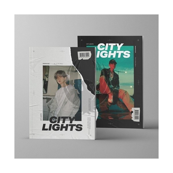 BAEK HYUN (边伯贤) - CITY LIGHTS [Day Ver.]