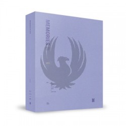 BTS – MEMORIES OF 2018 DVD