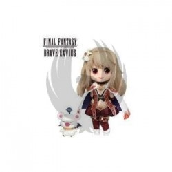 Final Fantasy Brave Exvius - Puchieete Figure - Fina
