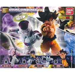 Dragon Ball VS 10 Gashapon