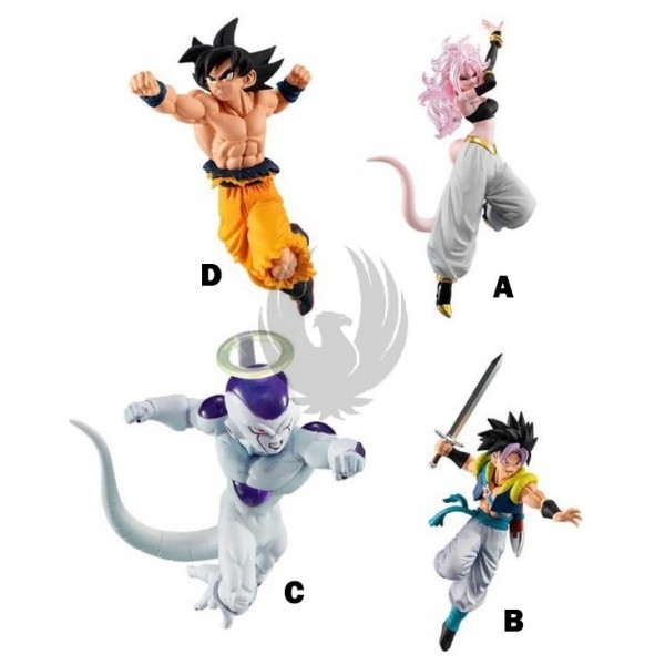 Dragon Ball VS 10 Gashapon