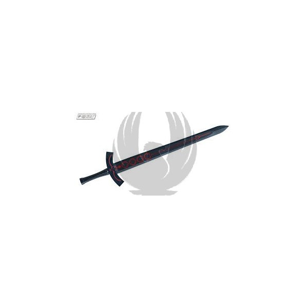 Fate Stay Night Heaven's Feel - Mini Excalibur - Morgan