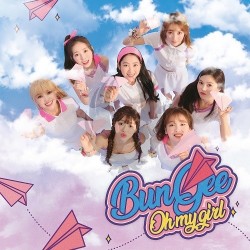 OH MY GIRL - SUMMER PACKAGE FALL IN LOVE